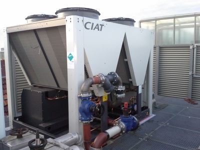 CV en koeling 2237718